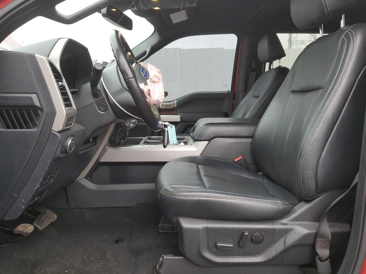 1FT7W2B64NEE30716 FORD F250 2022