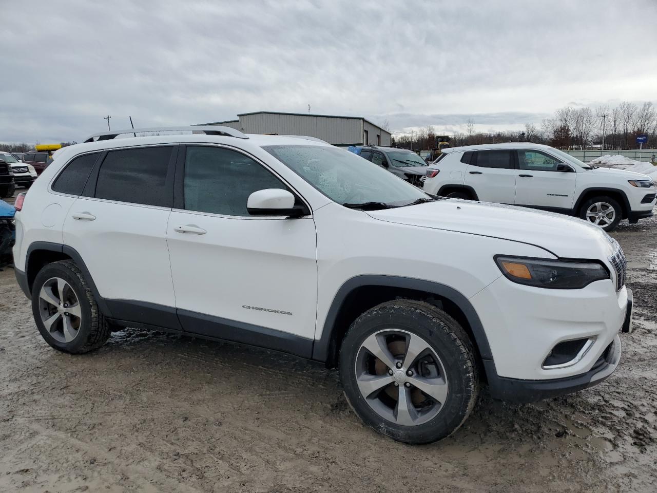 2020 Jeep Grand Cherokee - Image 4