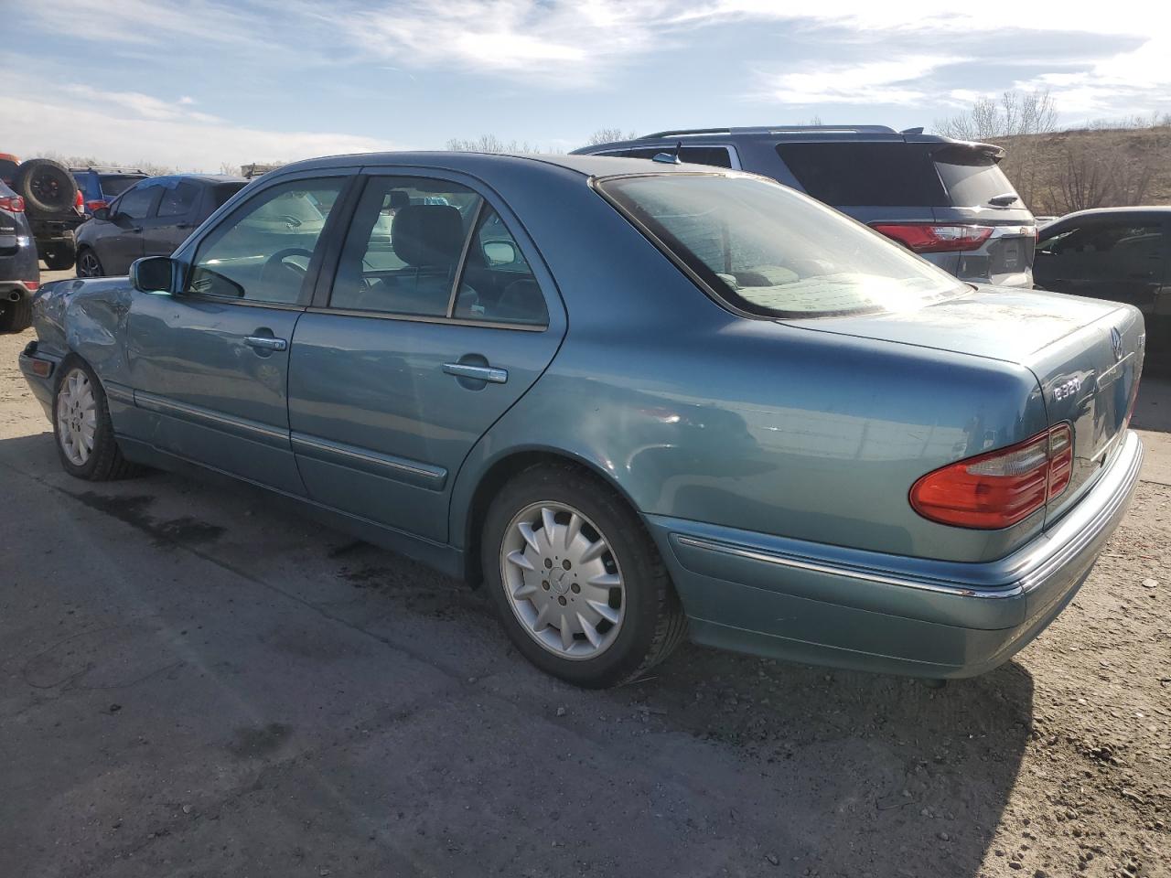2002 Mercedes-Benz E-klasse - Image 2