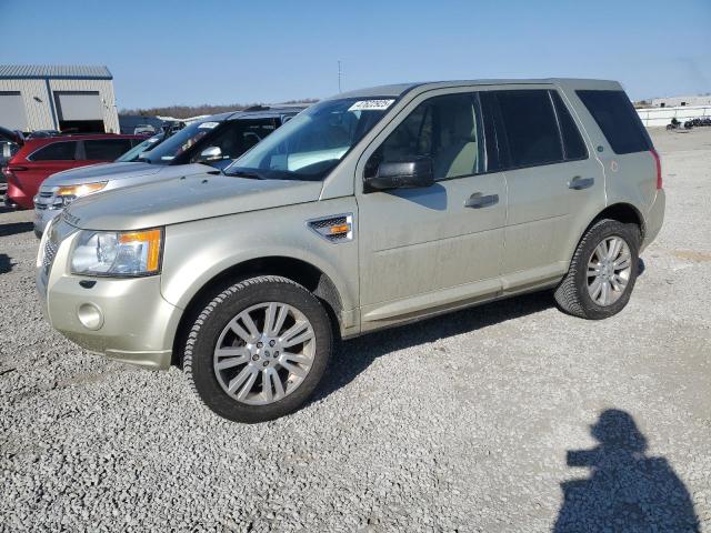 2009 Land Rover Lr2 Hse