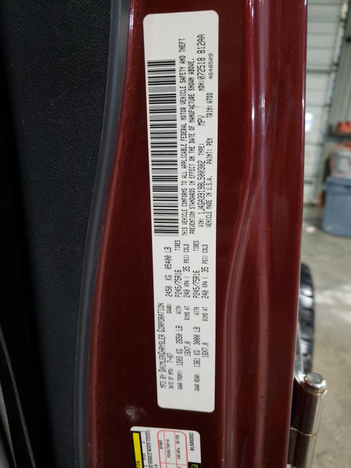 2008 Jeep Wrangler - Image 15