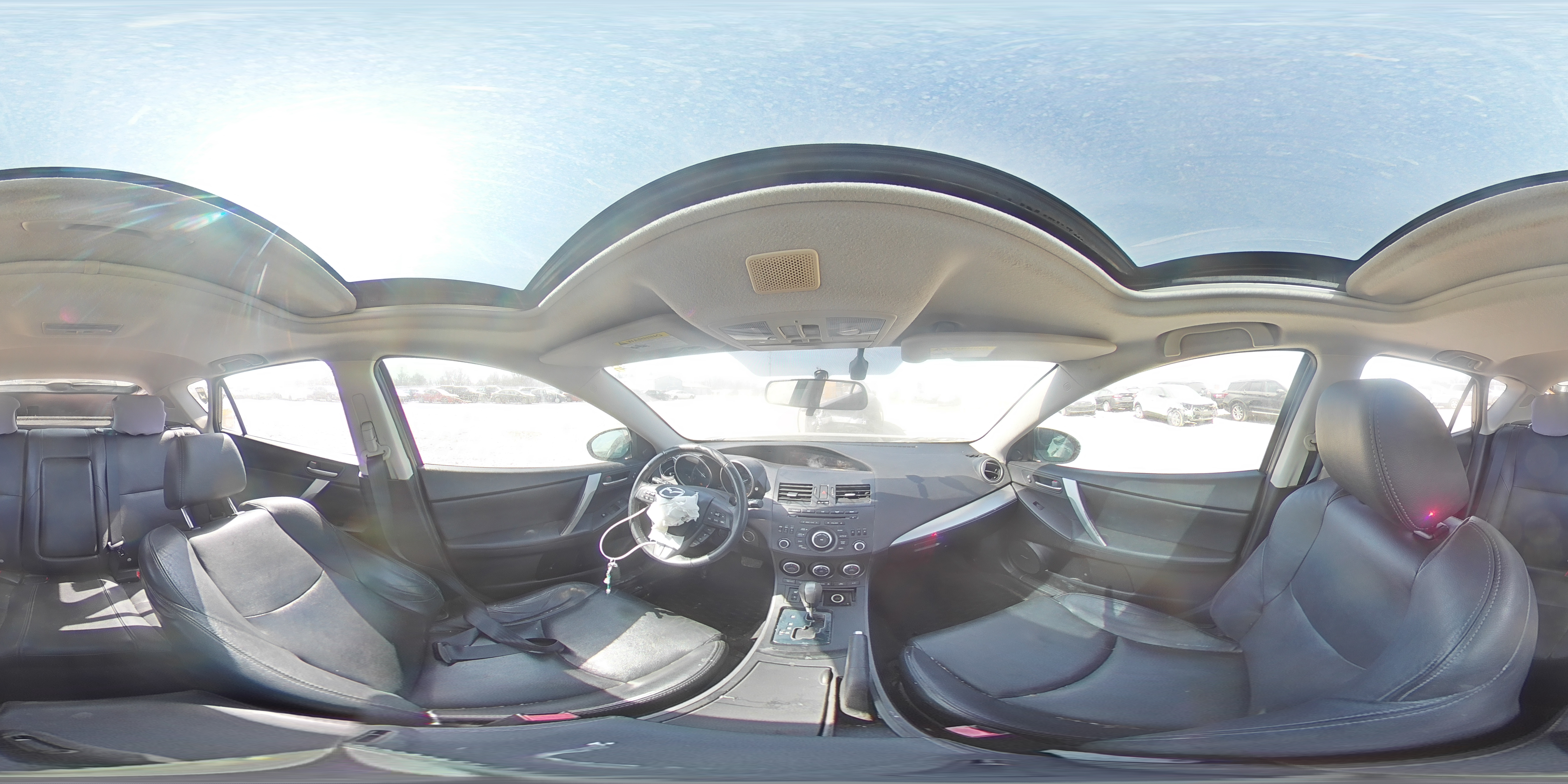2012 Mazda 3 - Image 13