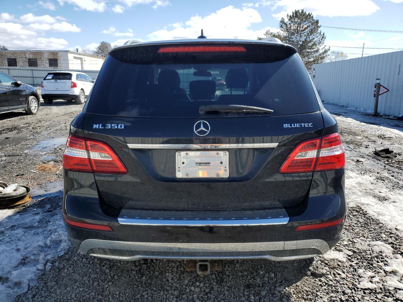 2012 Mercedes-Benz M-klasse - Image 6
