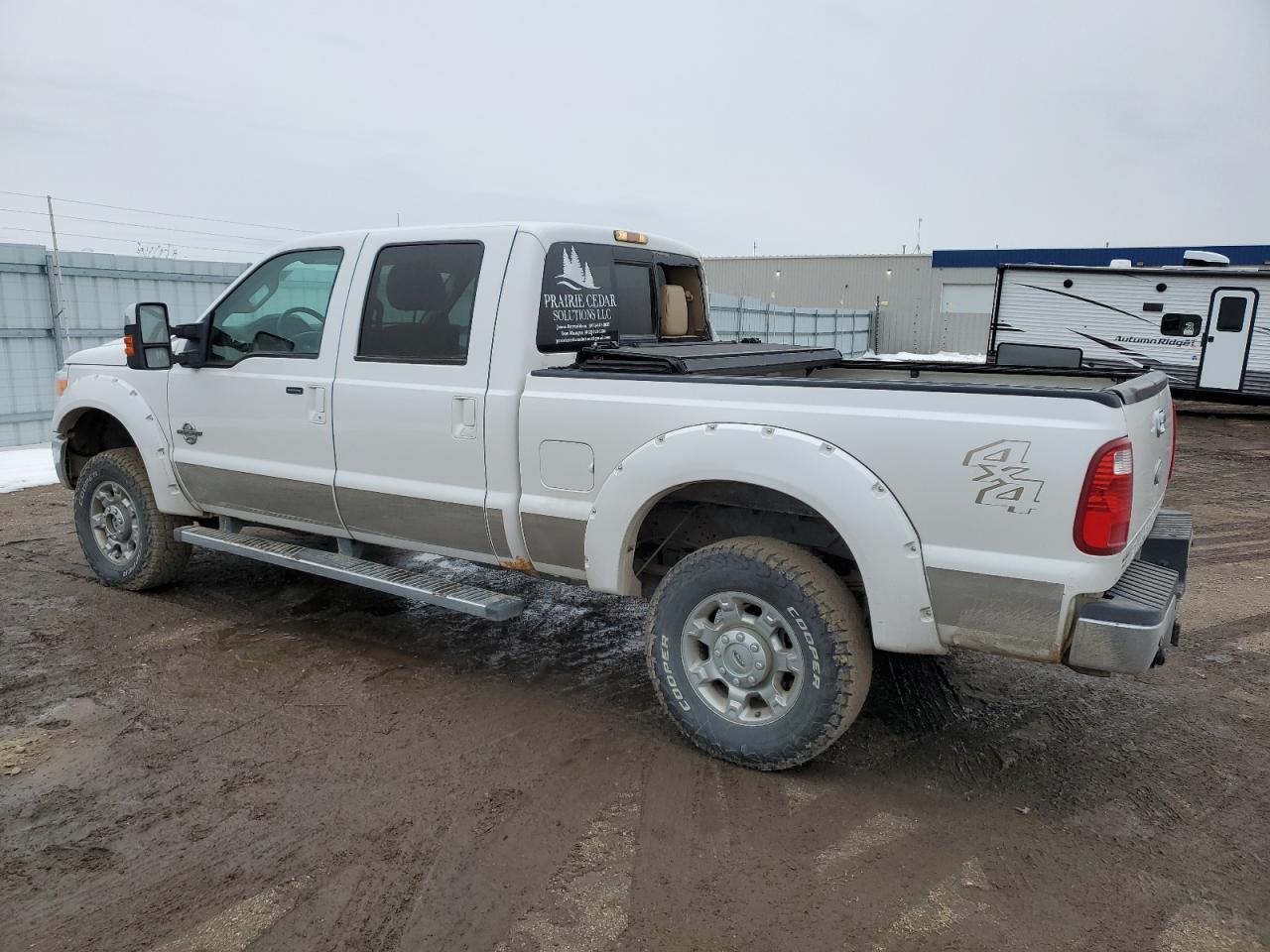2012 Ford F250 - Image 2