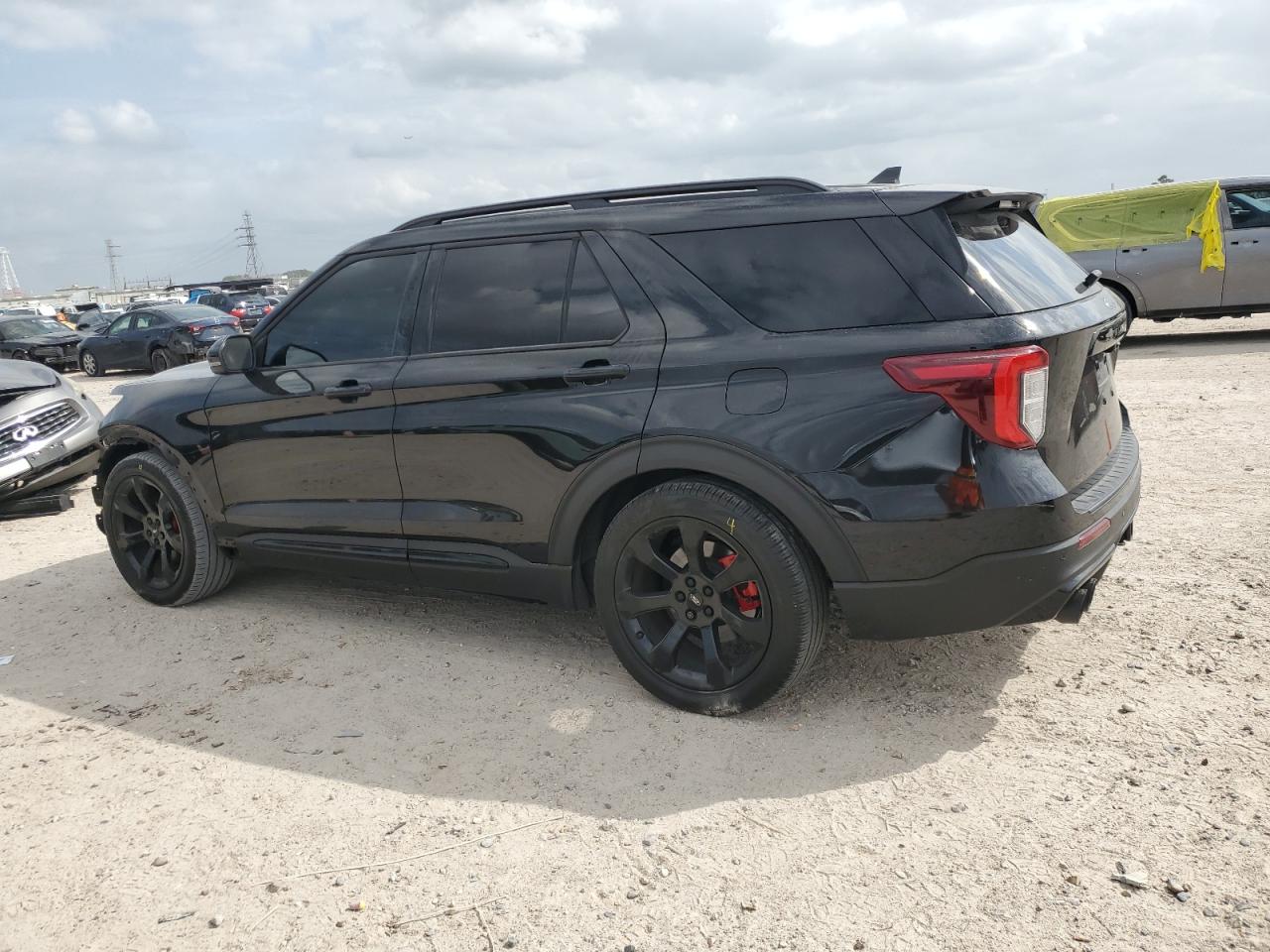 1FM5K8GC0PGA00513 FORD EXPLORER 2023