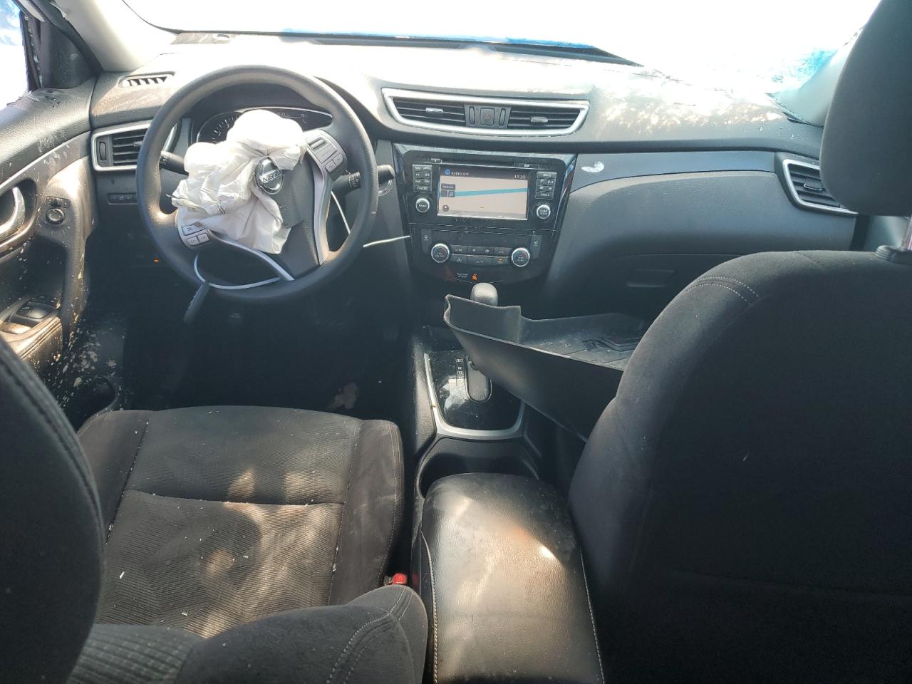 JN8AT2MV6GW148288 NISSAN ROGUE 2016