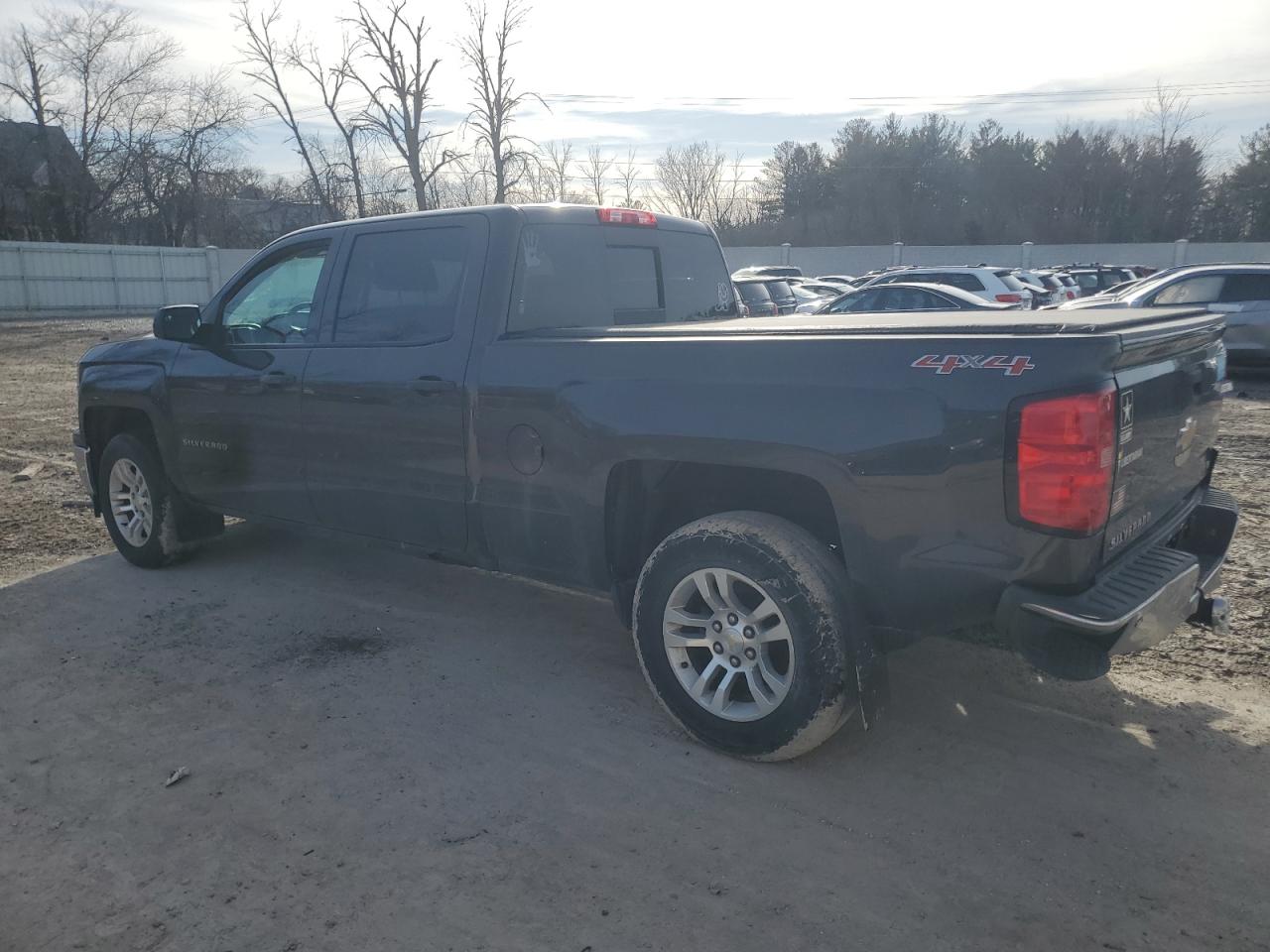 2014 Chevrolet Silverado - Image 2