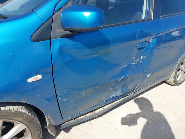 2013 MITSUBISHI MIRAGE 3
