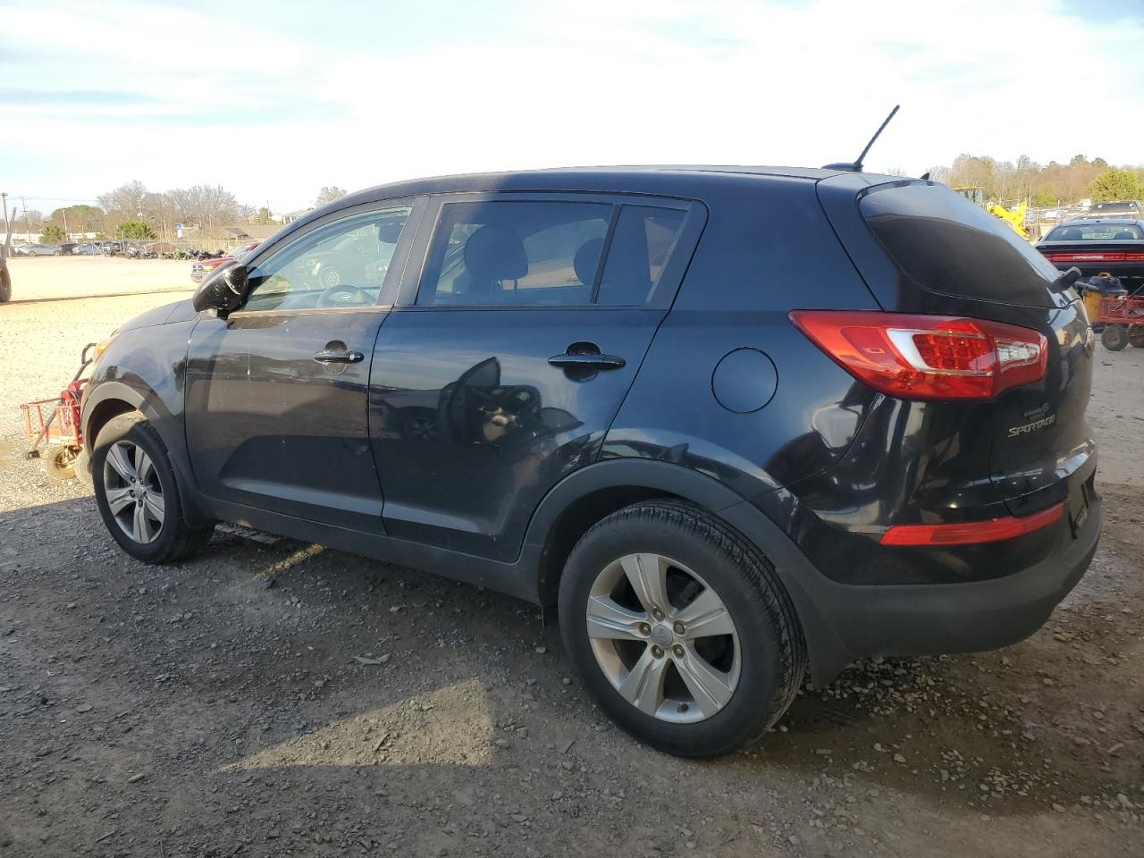 2013 Kia Sportage - Image 2