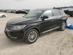 2016 Lincoln Mkx Select للبيع في Houston، TX - Rear End