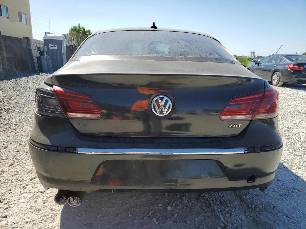 2013 Volkswagen Passat CC - Image 6
