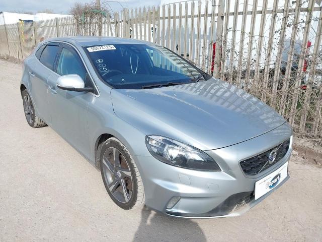 2015 VOLVO V40 R-DESI