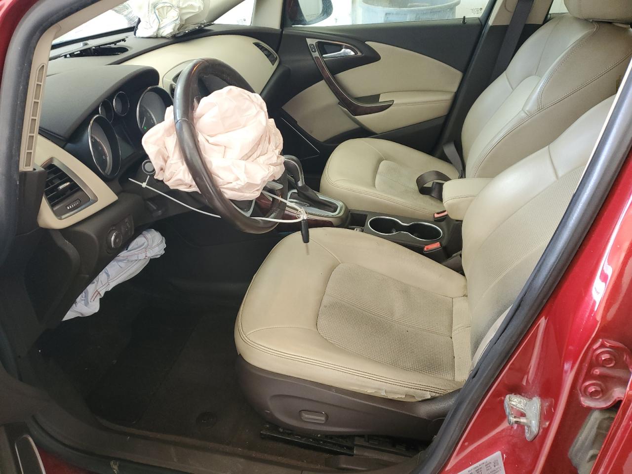 2012 Buick Verano - Image 7
