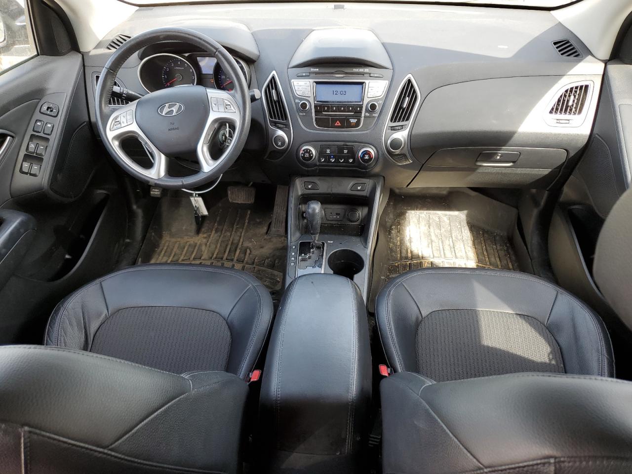 2011 Hyundai Tucson - Image 8
