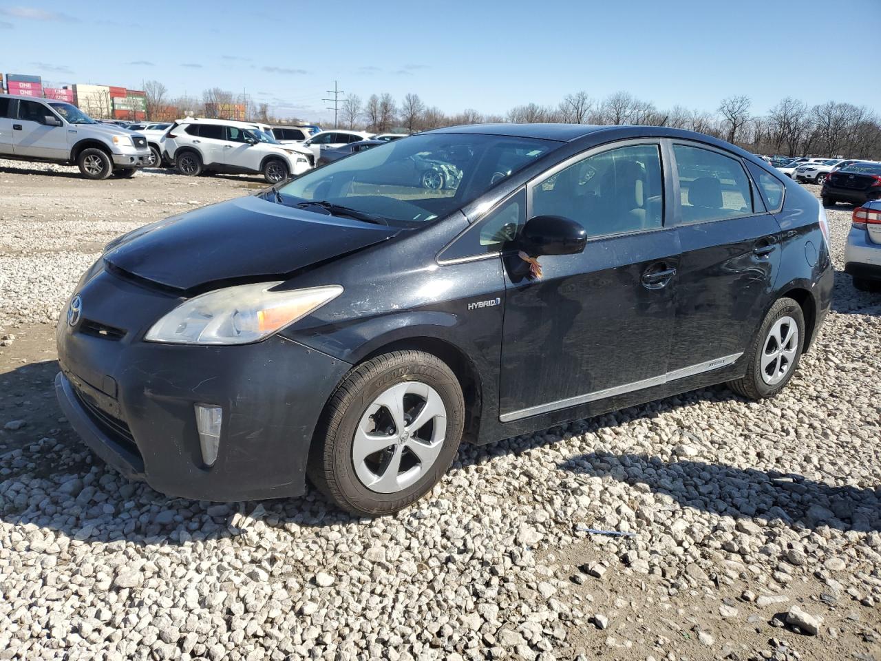 2012 Toyota Prius - Image 1