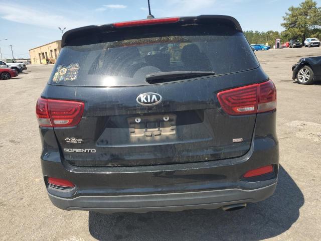  KIA SORENTO 2019 Czarny