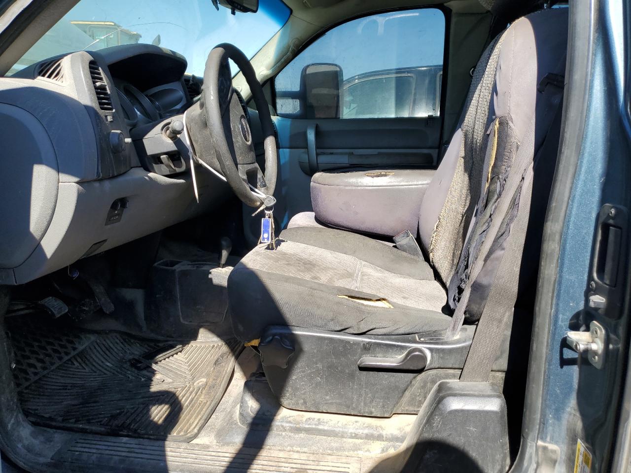 2008 GMC Sierra - Image 7