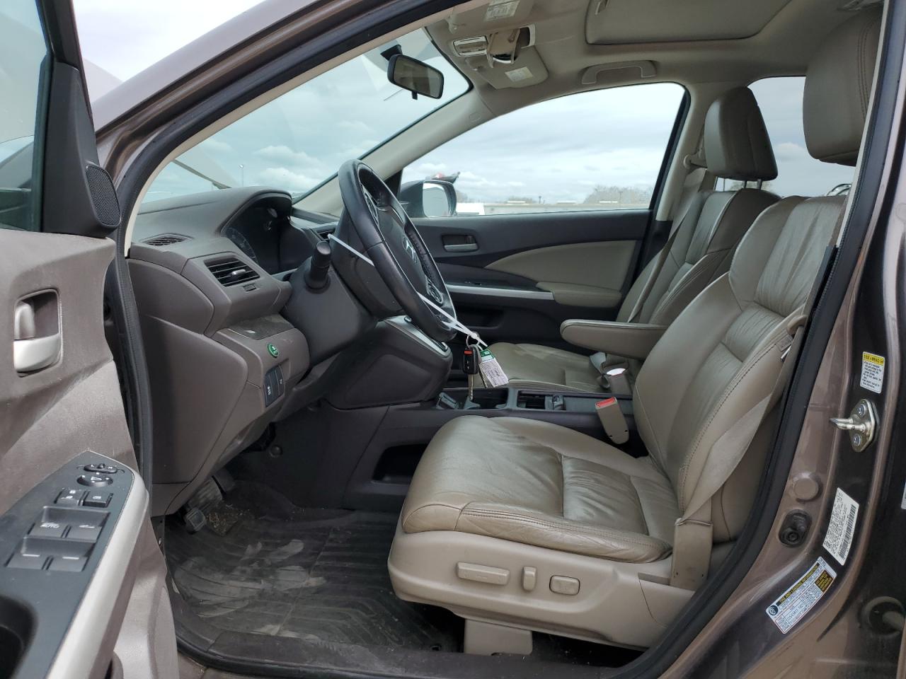 2014 Honda CR-V - Image 7