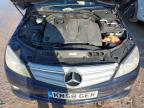 2008 MERCEDES BENZ C220 SPORT for sale at Copart BRISTOL