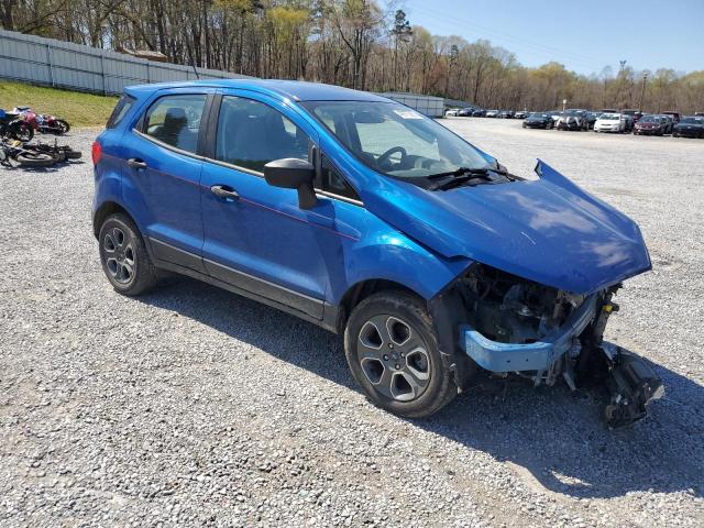  FORD ECOSPORT 2018 Синій