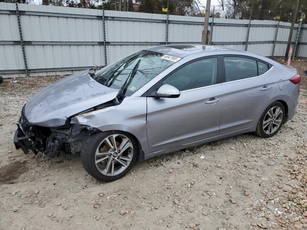 2017 Hyundai Elantra - Image 1