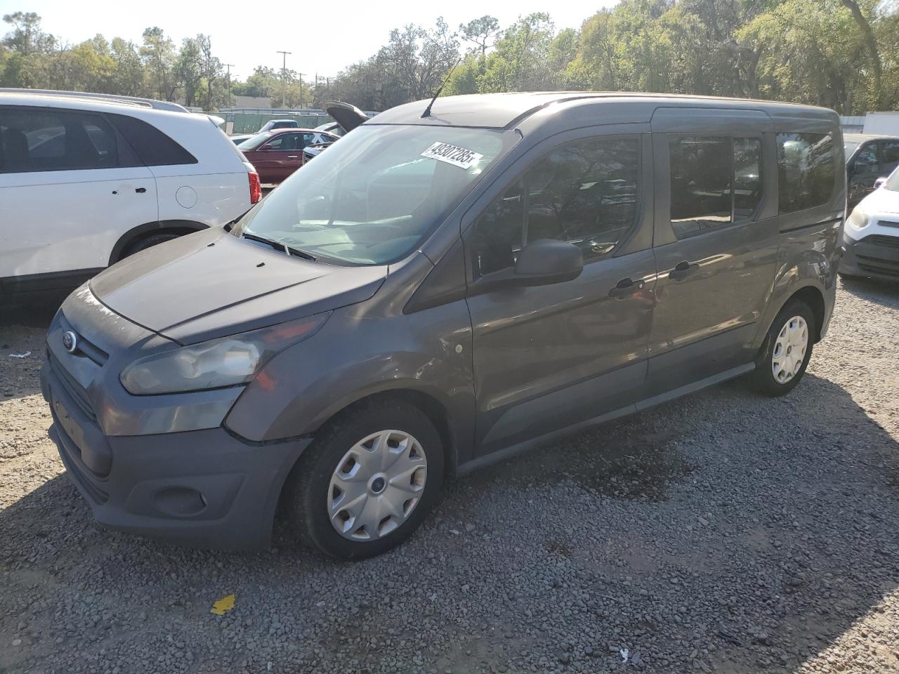2015 Ford Transit - Image 1