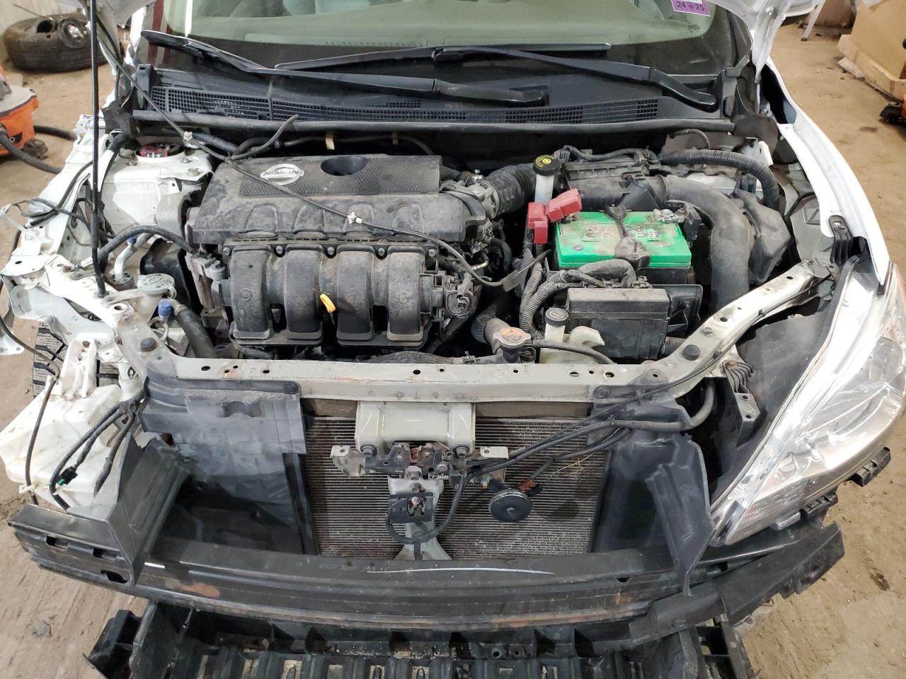 2014 Nissan Sentra - Image 11