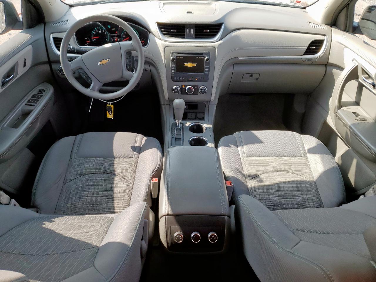1GNKRFED0HJ295546 CHEVROLET TRAVERSE 2017
