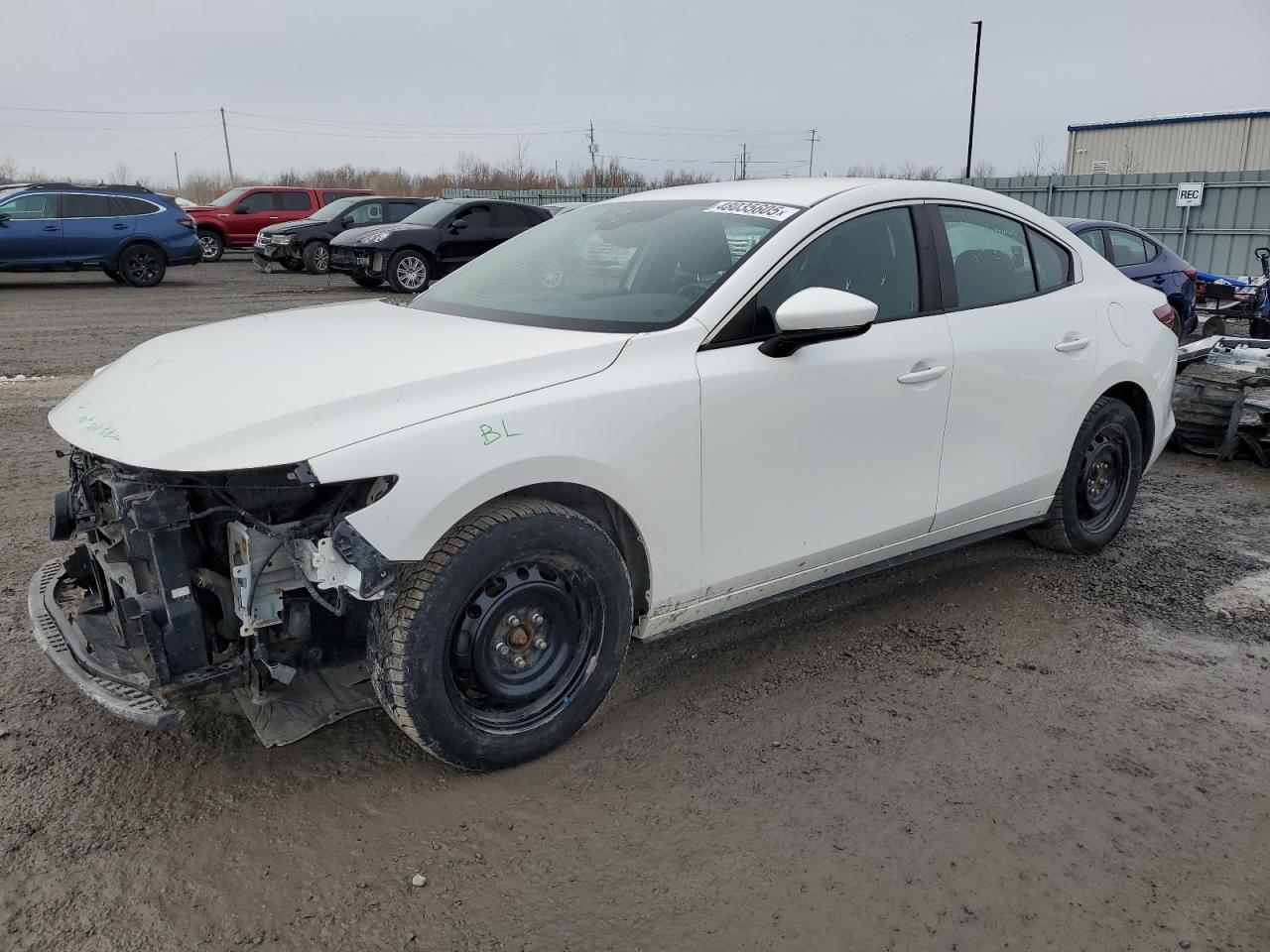 2019 Mazda 3 - Image 1