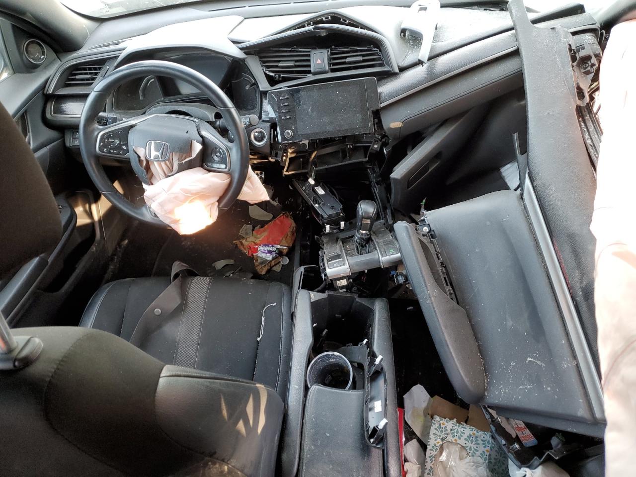SHHFK7H47MU409140 HONDA CIVIC 2021