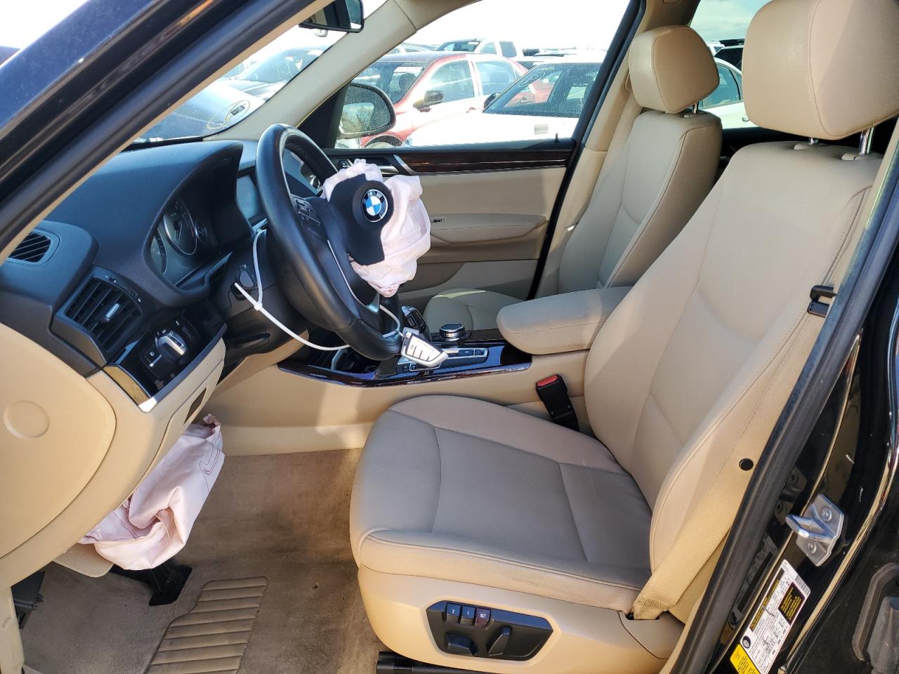 2016 BMW X3 - Image 7