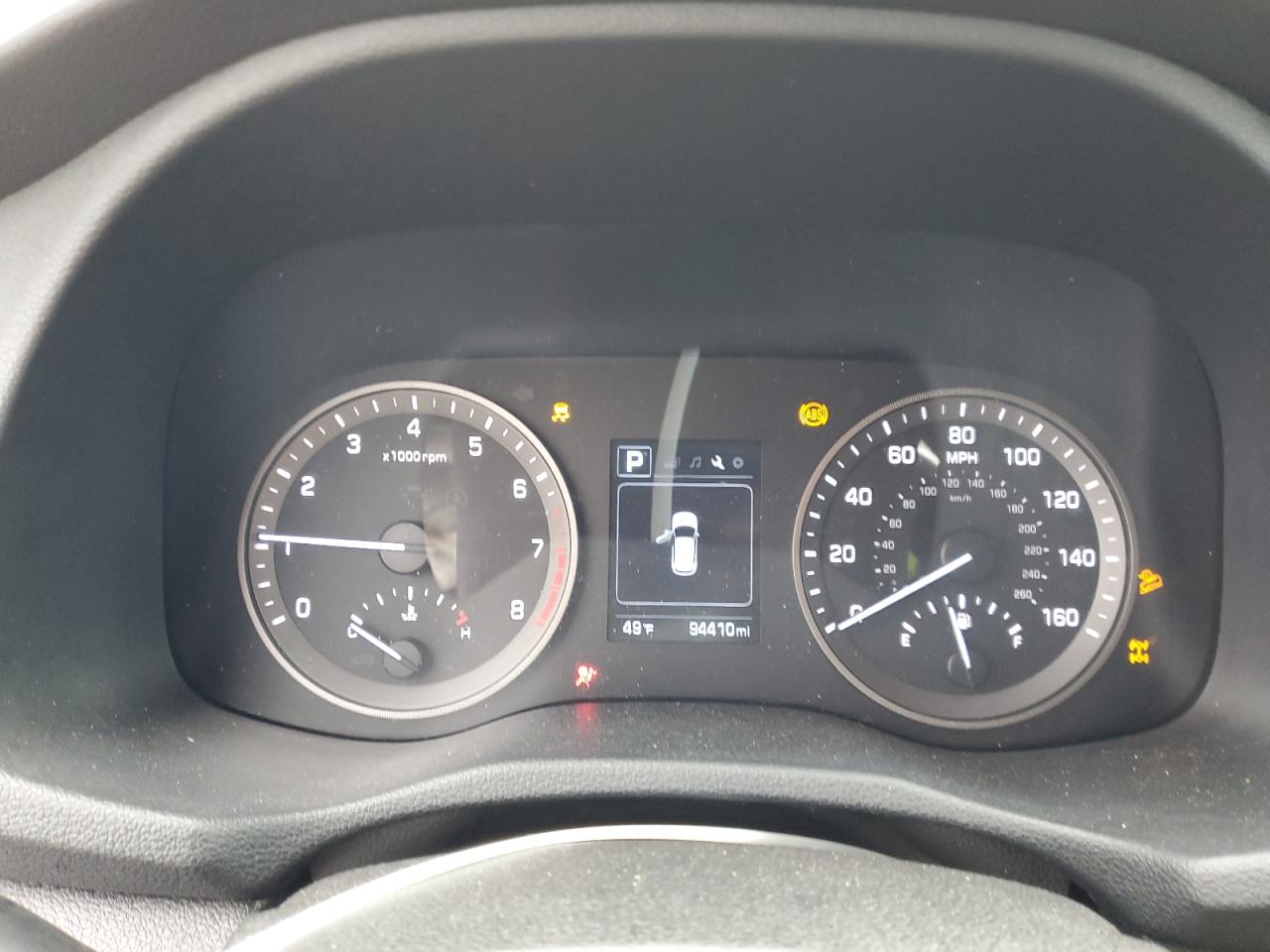 2018 Hyundai Tucson - Image 9