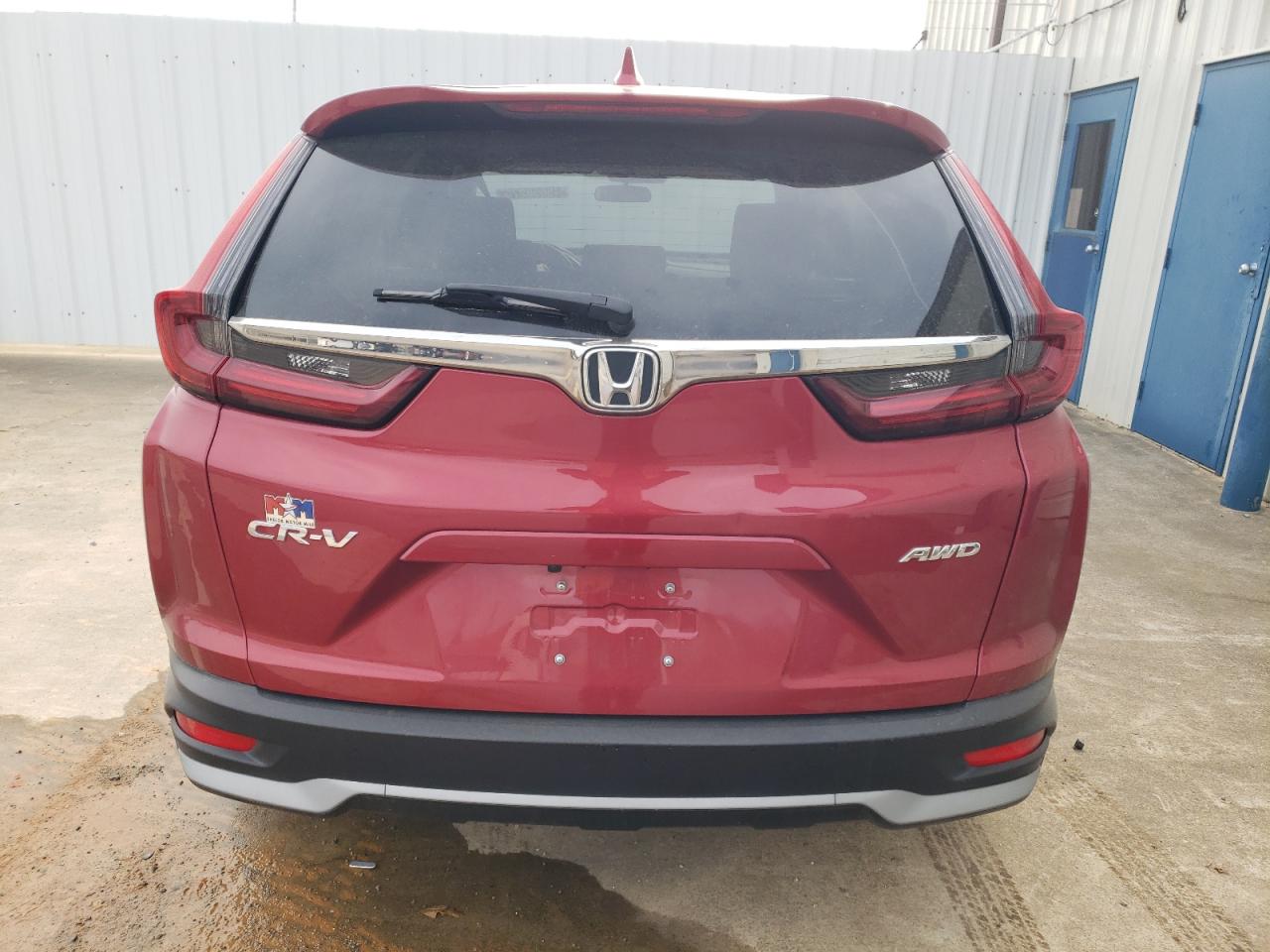 2HKRW2H52MH669865 HONDA CRV 2021