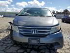 2011 Honda Odyssey Exl на продаже в Martinez, CA - Front End