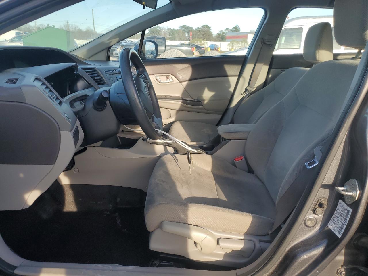 2012 Honda Civic - Image 7