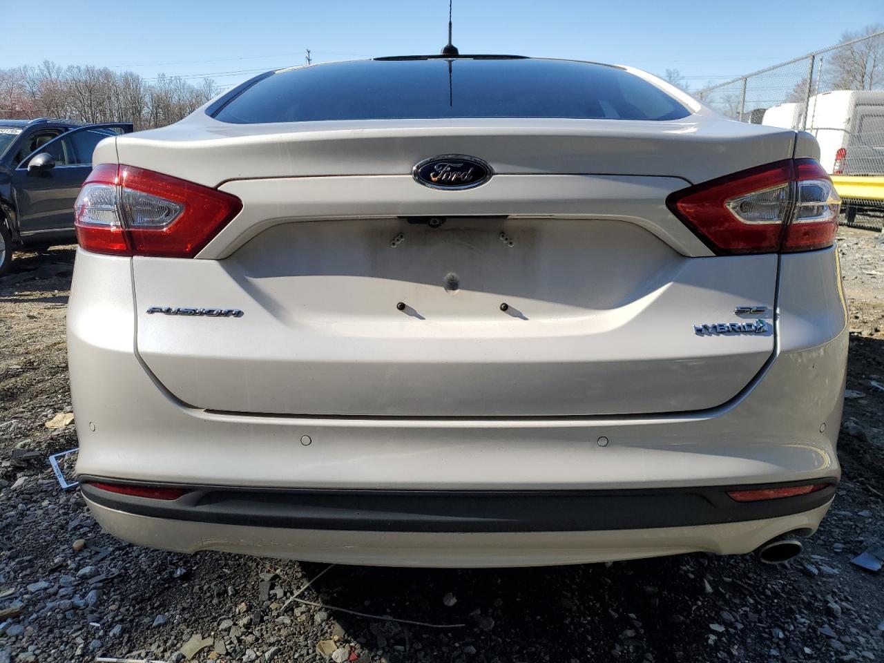 2013 Ford Fusion - Image 6