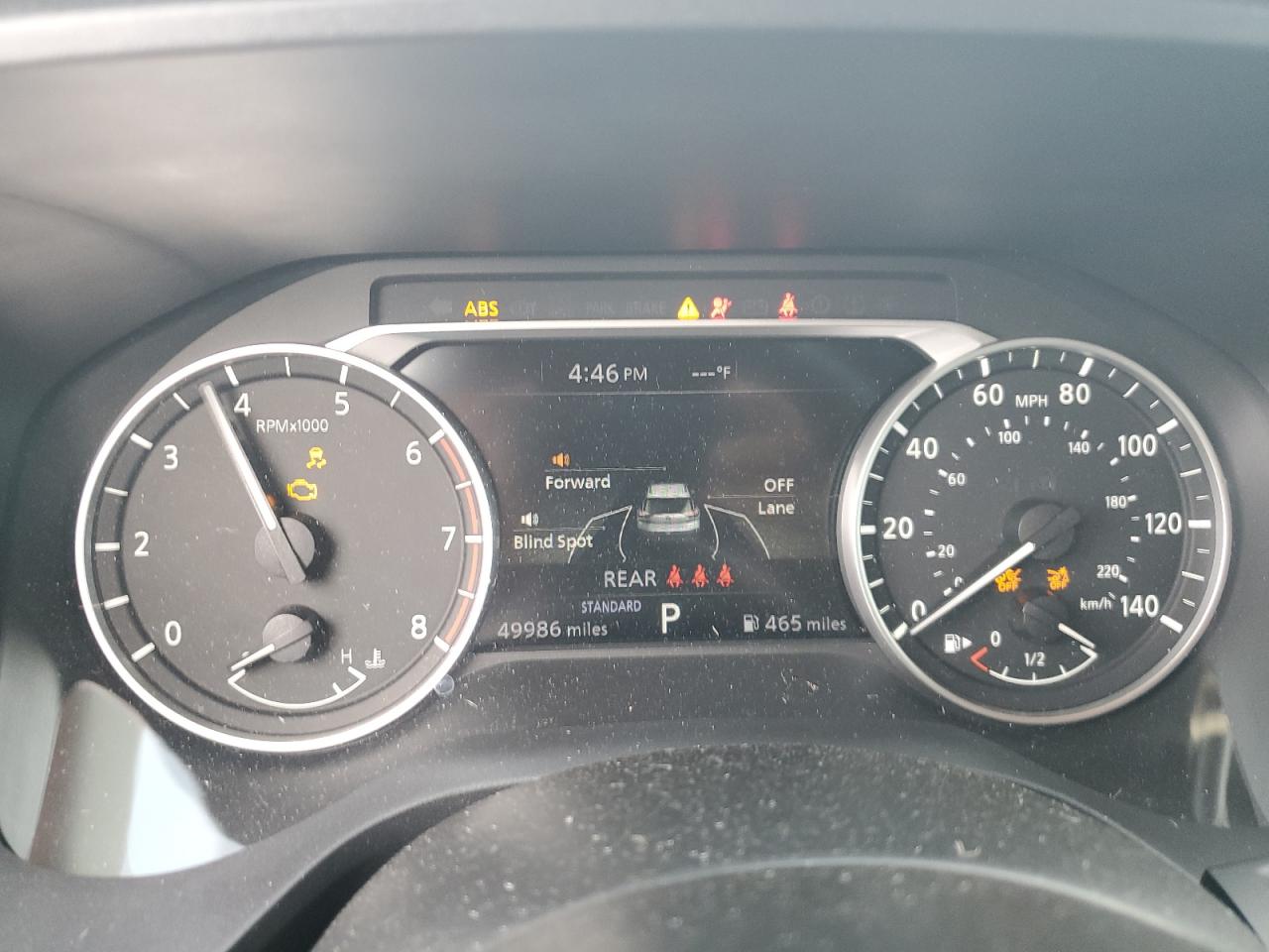5N1AT3BA8MC682161 NISSAN ROGUE 2021