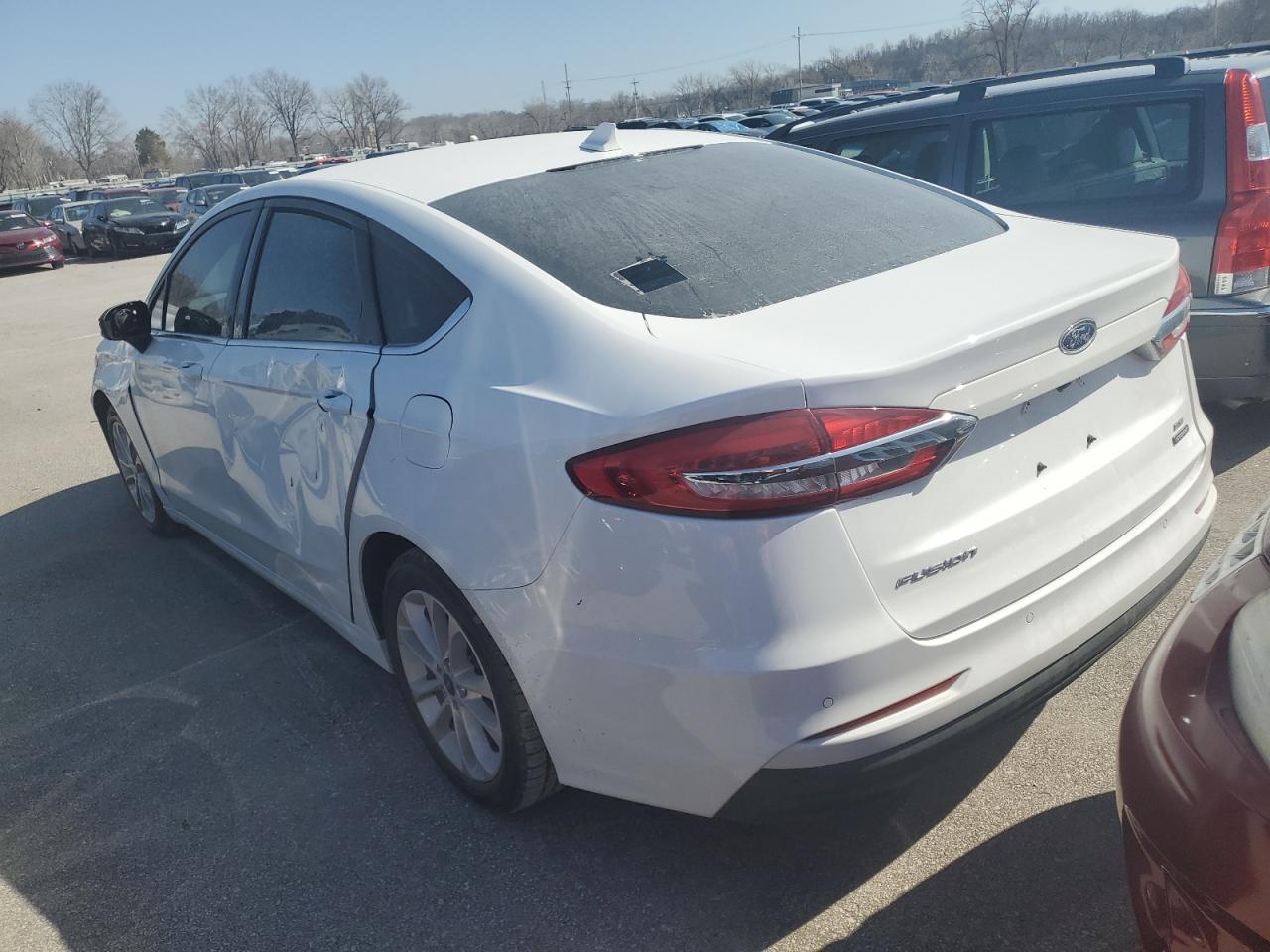 3FA6P0LU1LR151072 FORD FUSION 2020