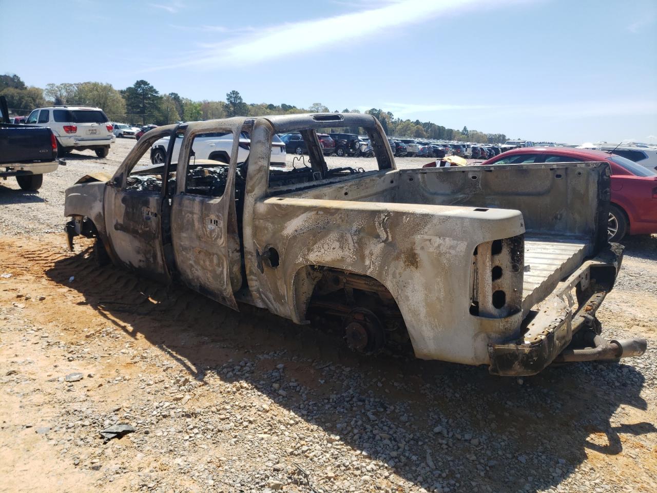 2013 GMC Sierra C1500 Sle 3GTP1VE05DG339582 photo #3