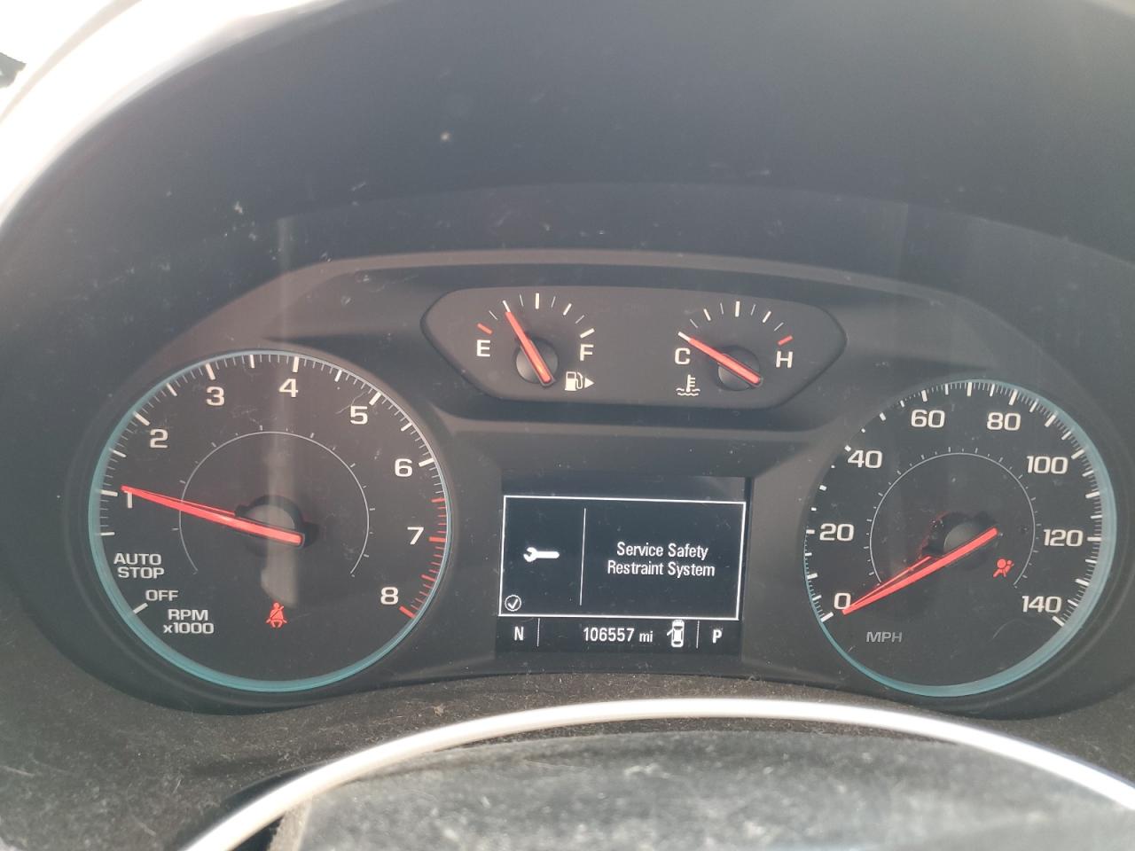 1G1ZD5ST8KF139723 CHEVROLET MALIBU 2019