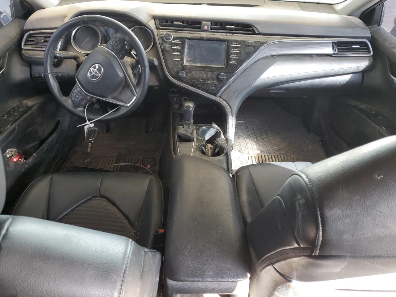 4T1B11HK9KU817329 TOYOTA CAMRY 2019