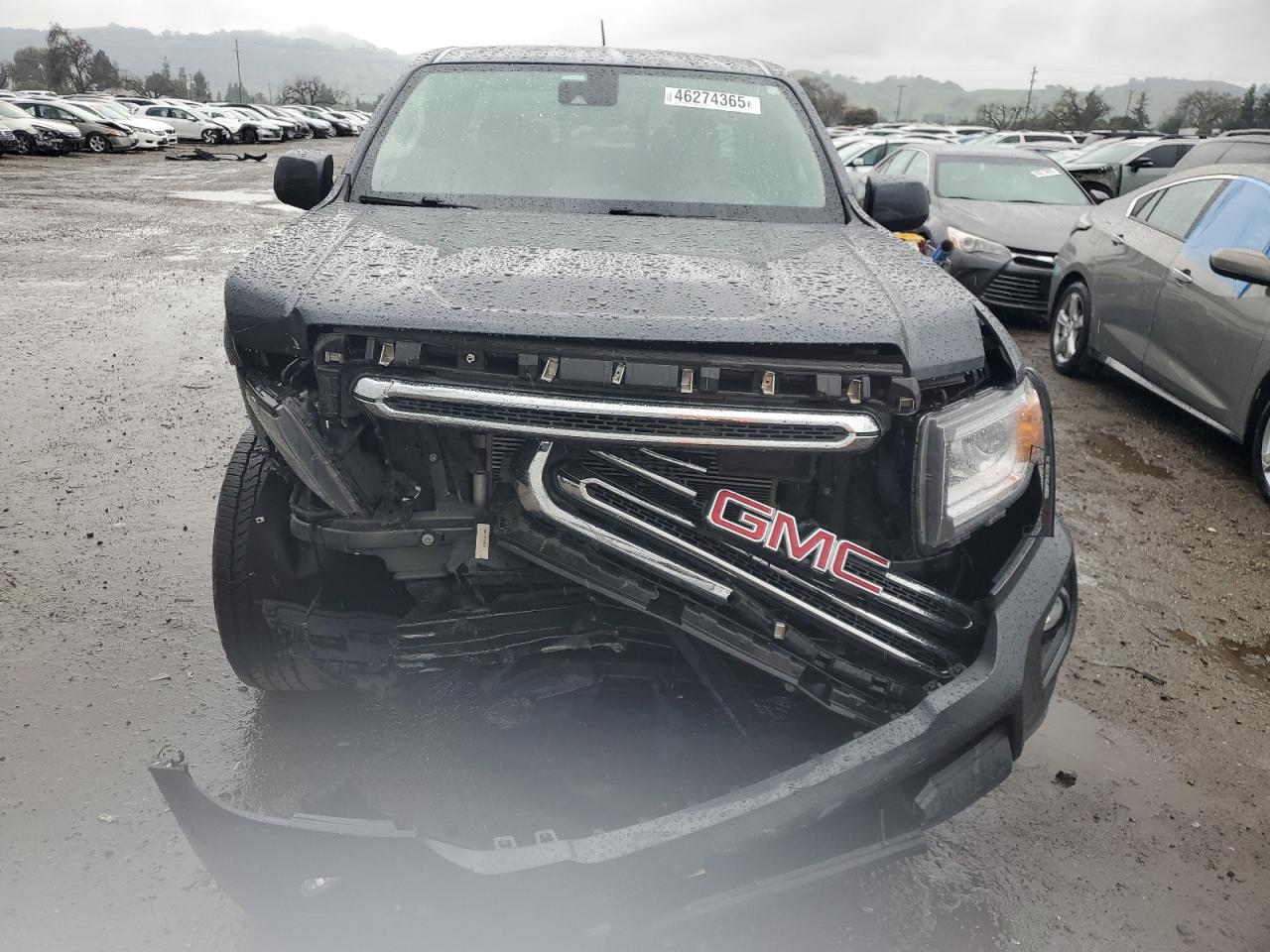 2017 GMC Canyon - Image 5