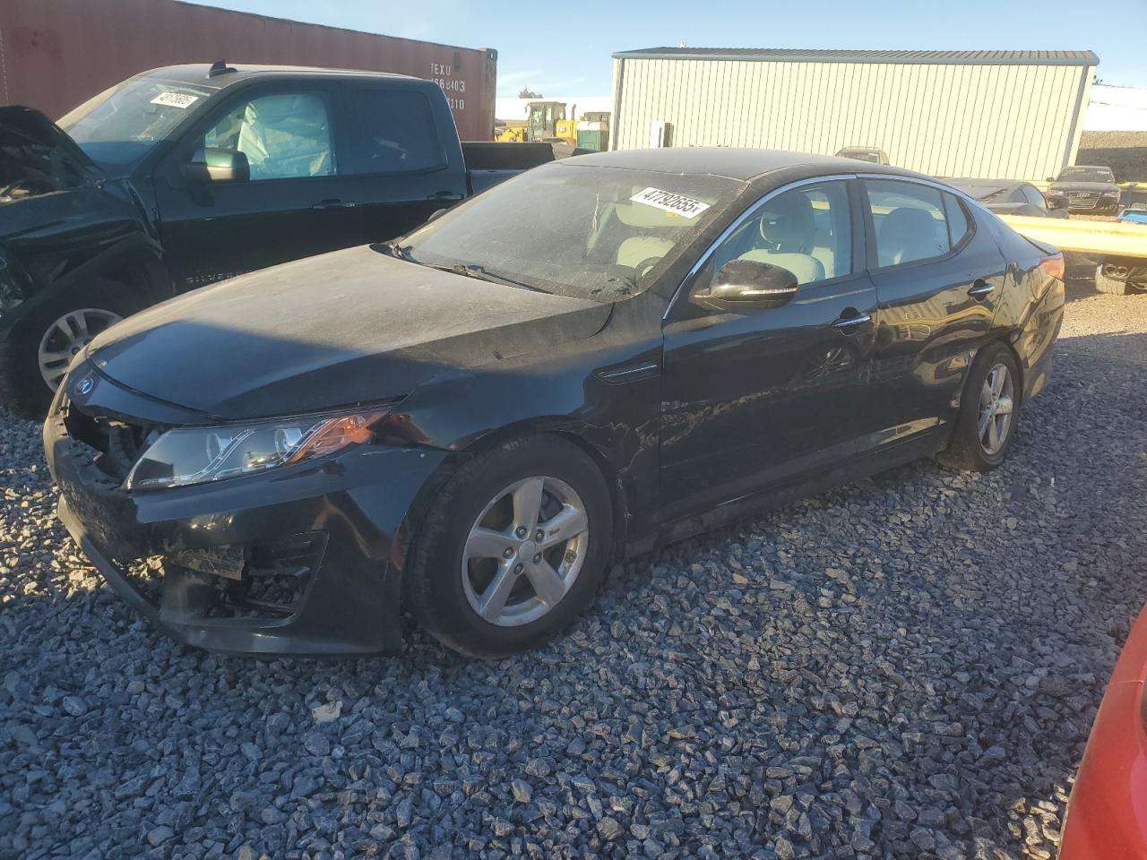 2015 Kia Optima Lx for Sale in Hueytown, AL - Front End
