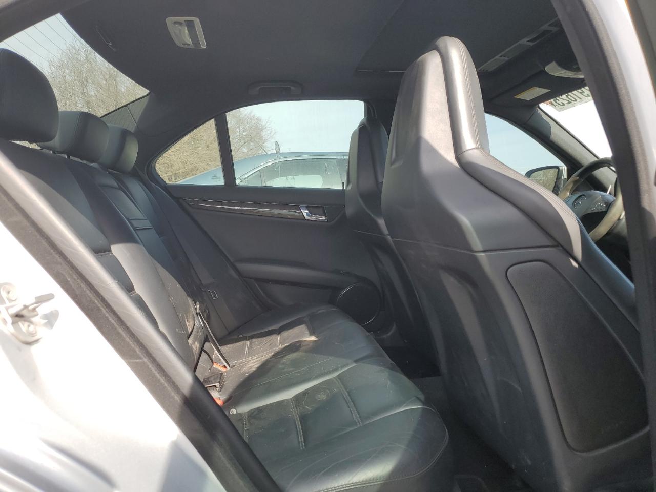 2009 Mercedes-Benz C 63 Amg VIN: WDDGF77X29F346320 Lot: 49791625