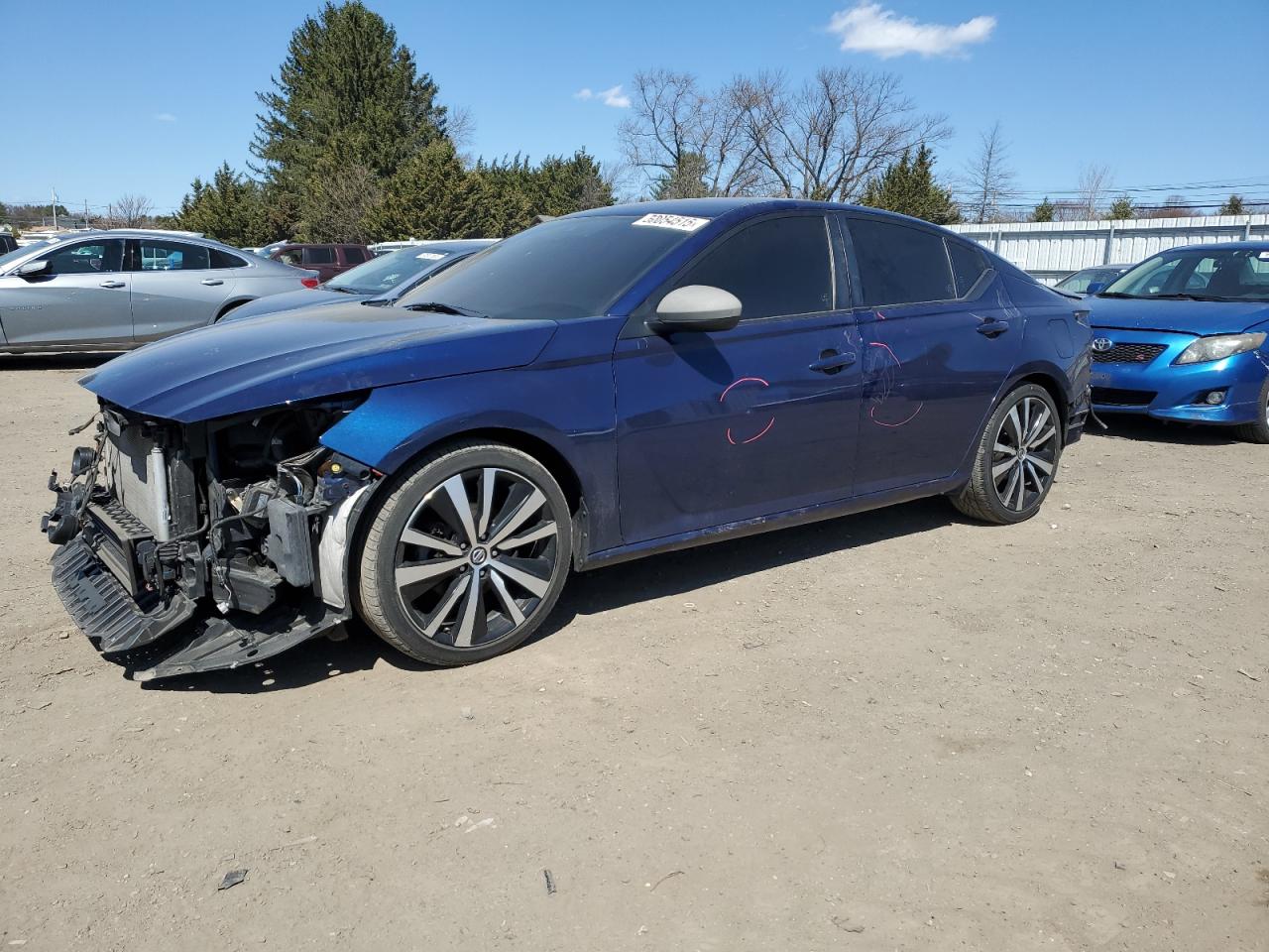 1N4BL4CV9LC236301 NISSAN ALTIMA 2020