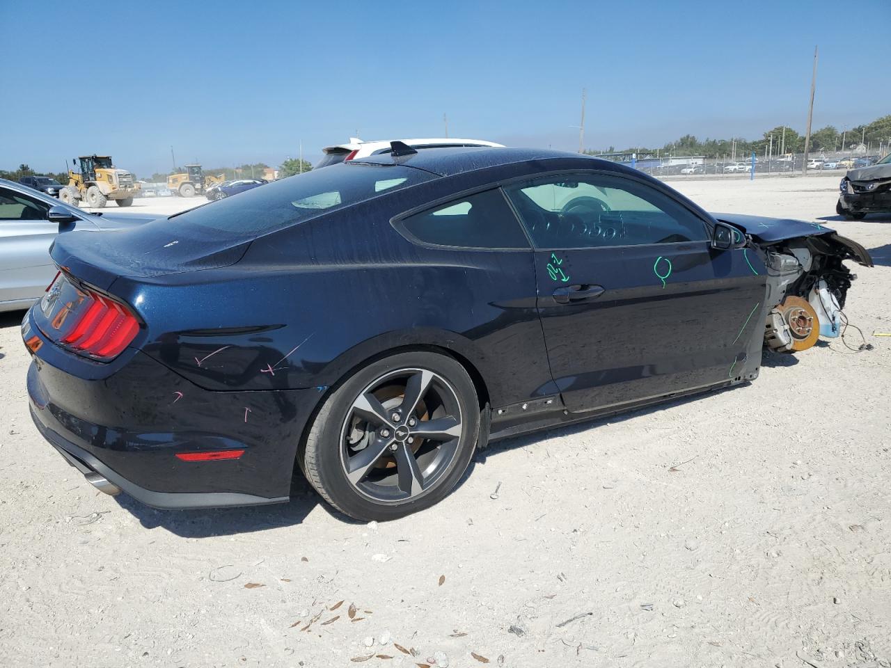 1FA6P8TH8M5122769 FORD ALL Models 2021