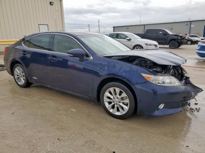  LEXUS ES300 2013 Granatowy