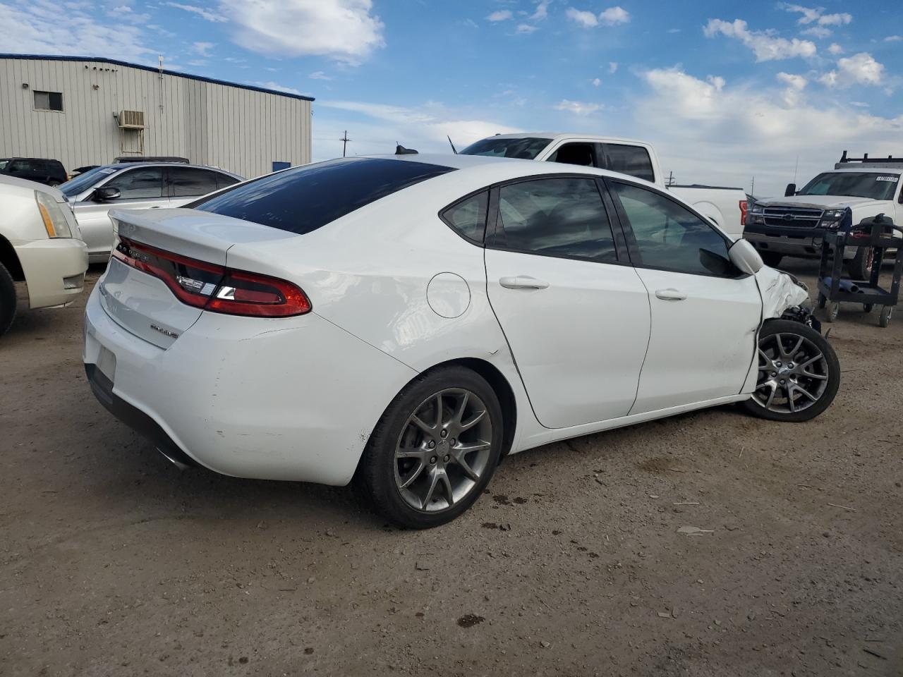 2015 Dodge Dart - Image 3