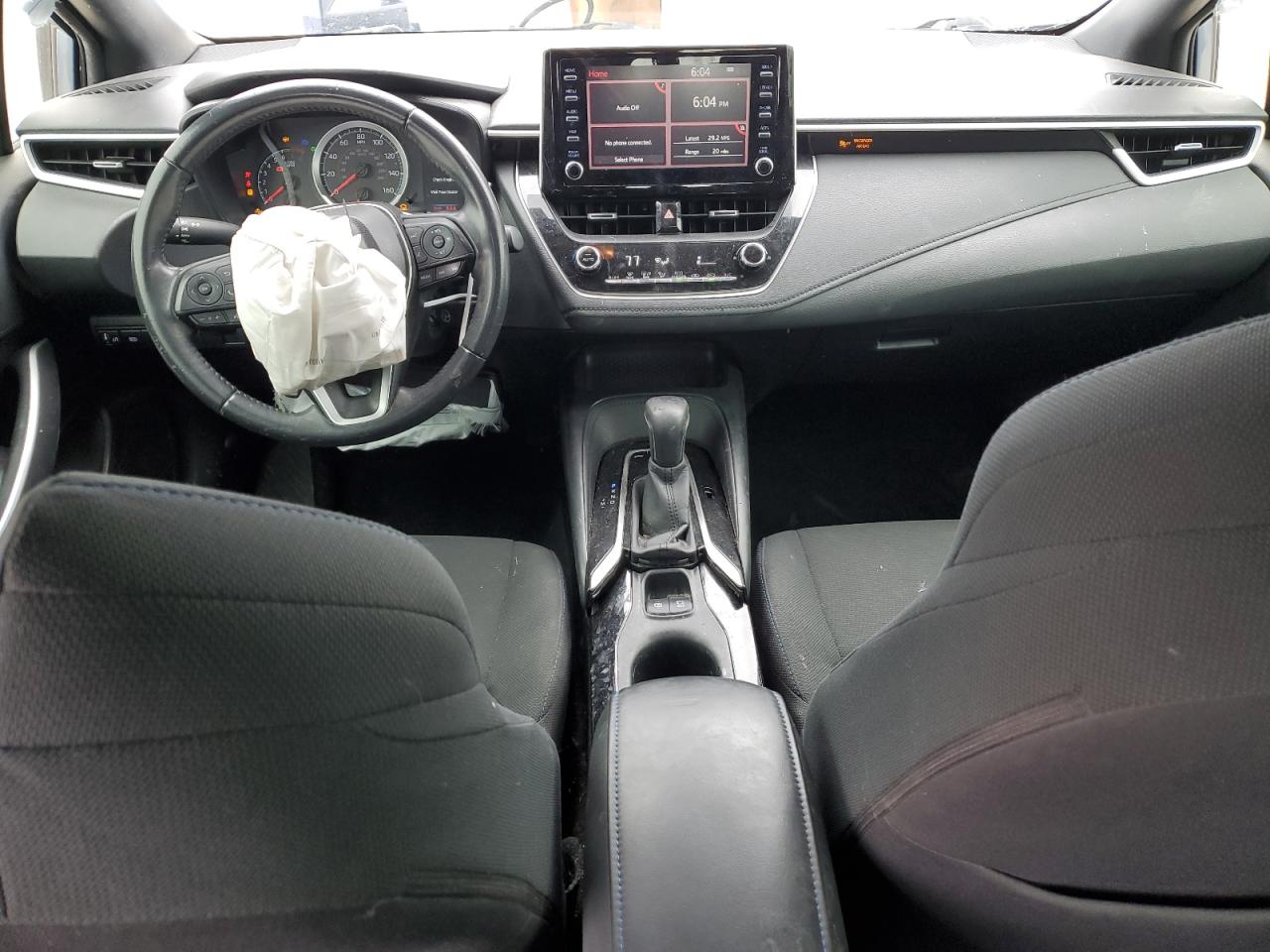JTDS4RCE9LJ033554 TOYOTA COROLLA 2020