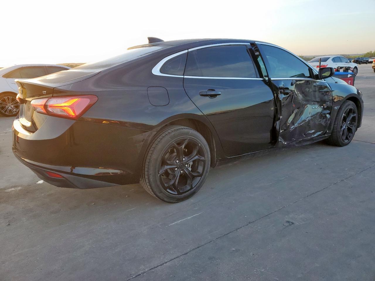 1G1ZD5ST2MF013456 CHEVROLET MALIBU 2021